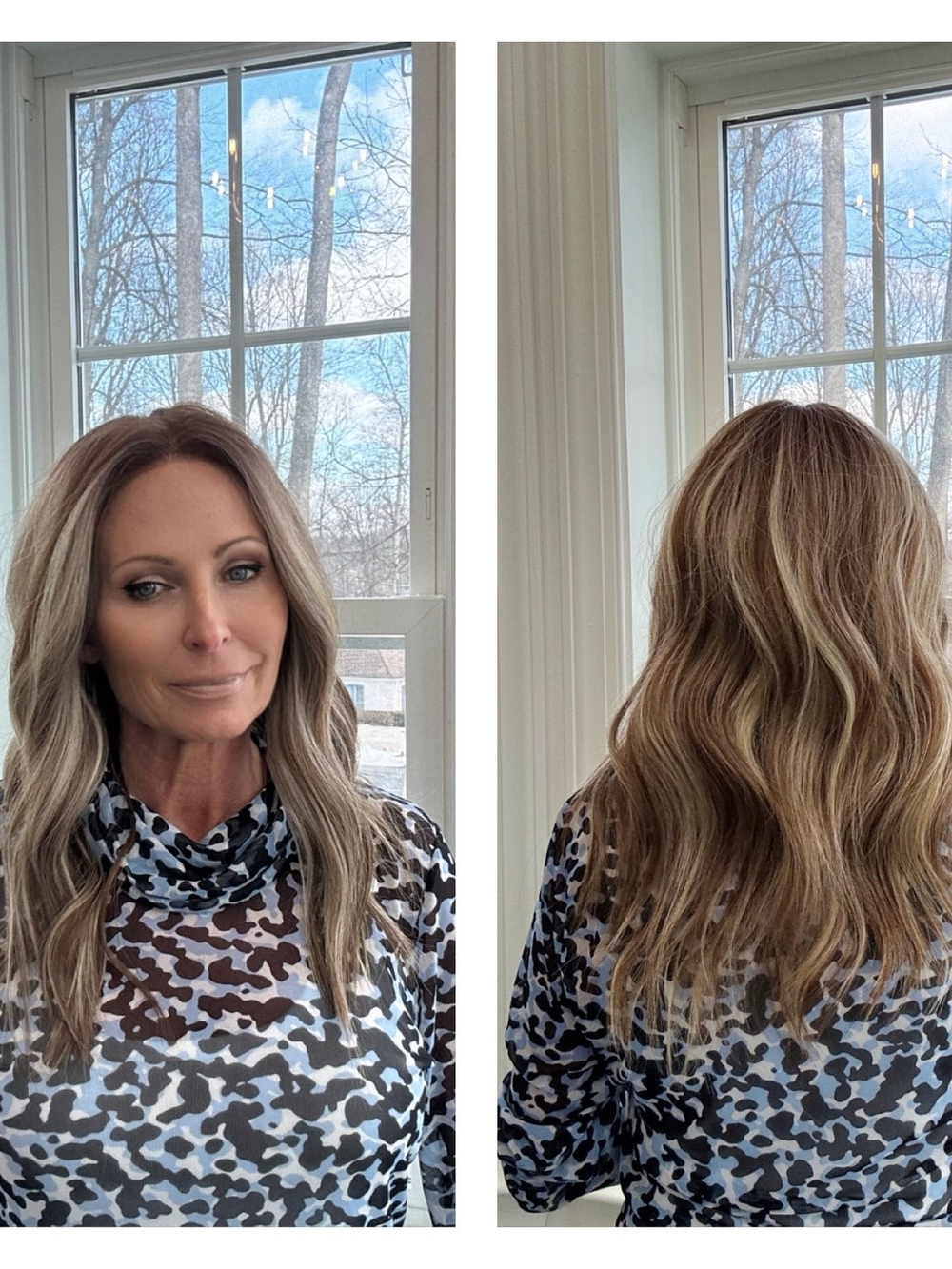 Stacy's Story Sedona Wig in Mohaganey Brown/Blonde